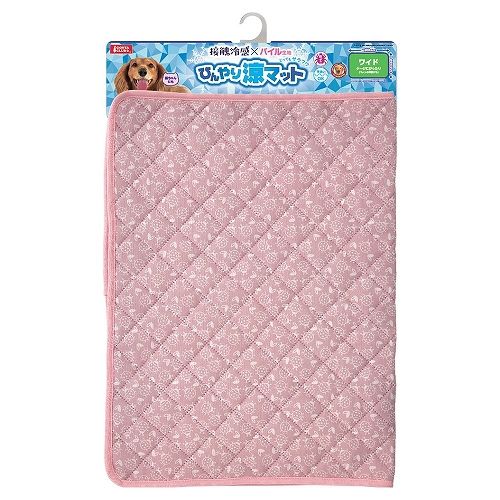 ひんやり涼マットワイド