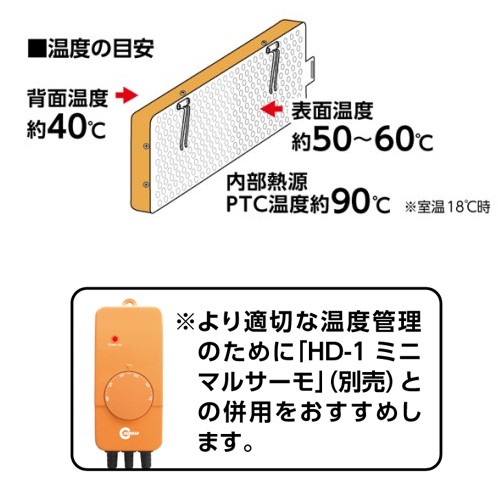 外付け保温ボード L