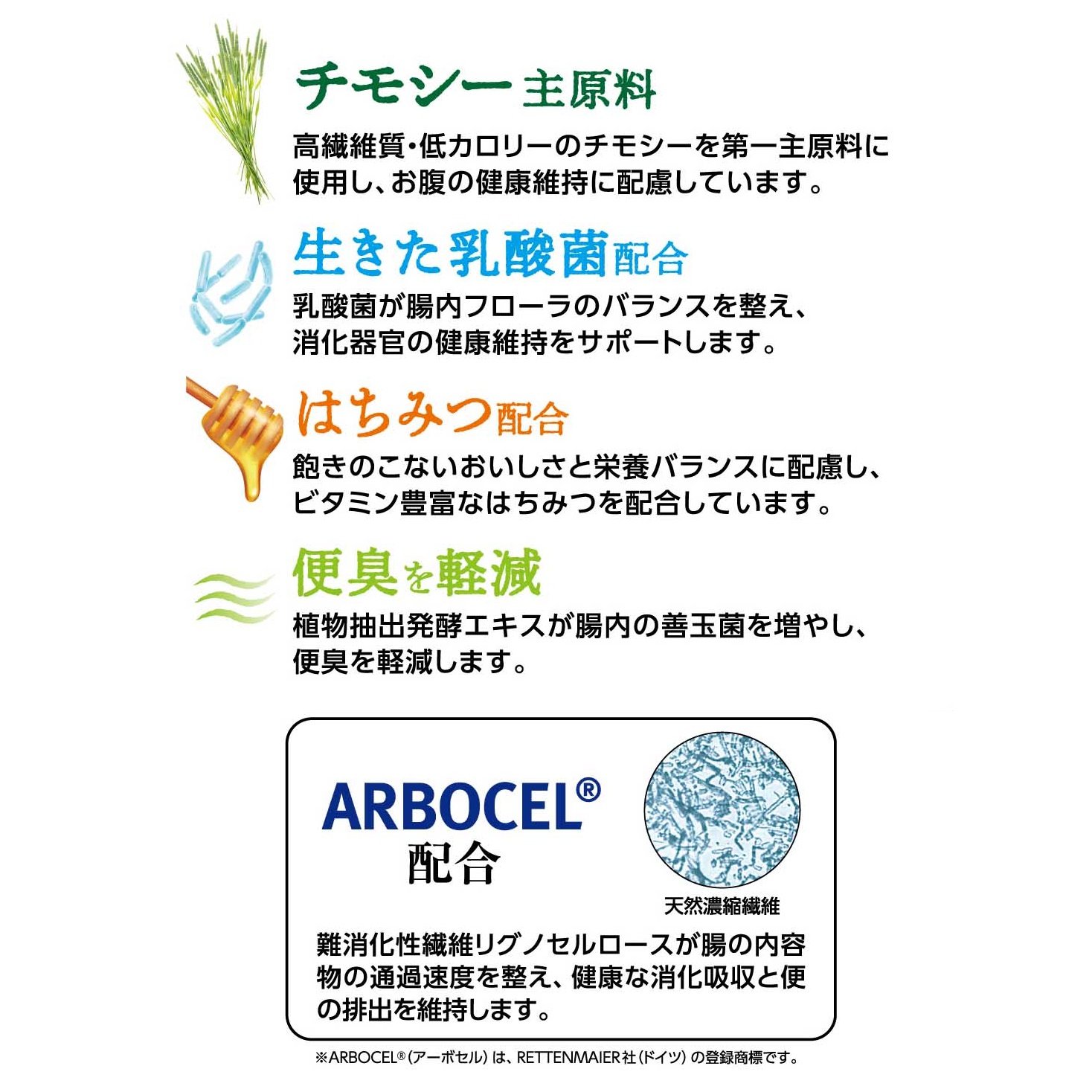 うさぎの毎日果実14種<br>シニア