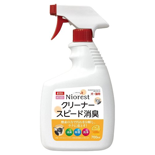 ニオレスト クリーナー<br>　スピード消臭