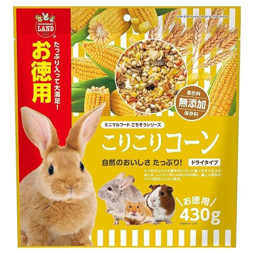 こりこりコーン お徳用