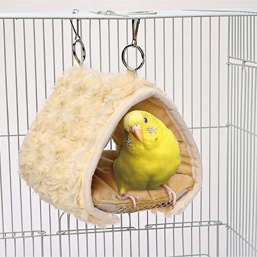 ほっととり暖<br>鳥たちの寝床 三角ハウス