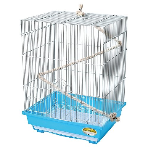 バードパレス<br>小鳥のロープ