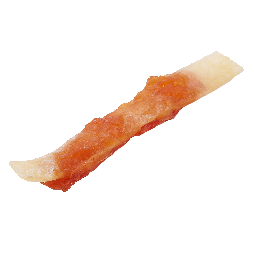 ゴン太のササミ巻き巻き<br>やわらか牛皮