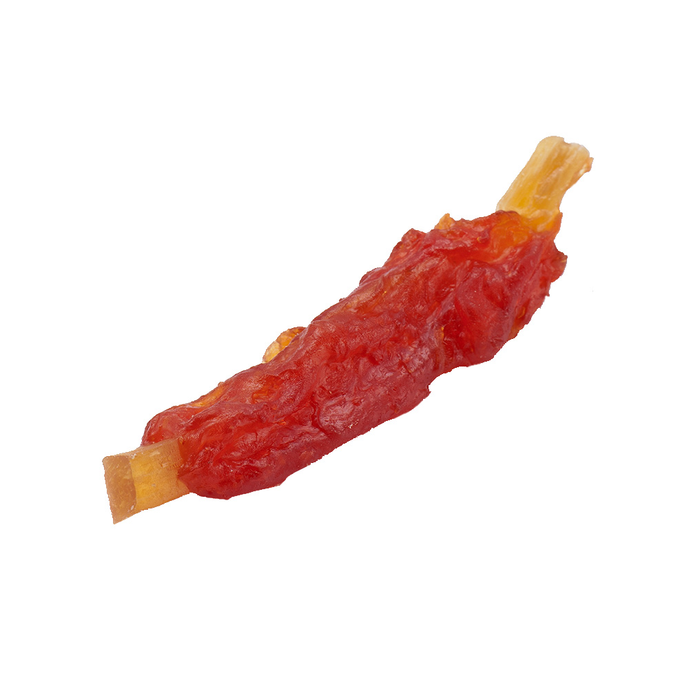 ゴン太のササミ巻き巻き<br>やわらか牛すじ