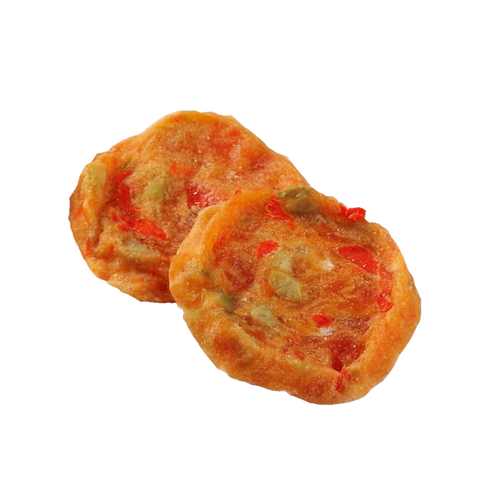 ゴン太のおすすめササミチップス<br>緑黄色野菜入り