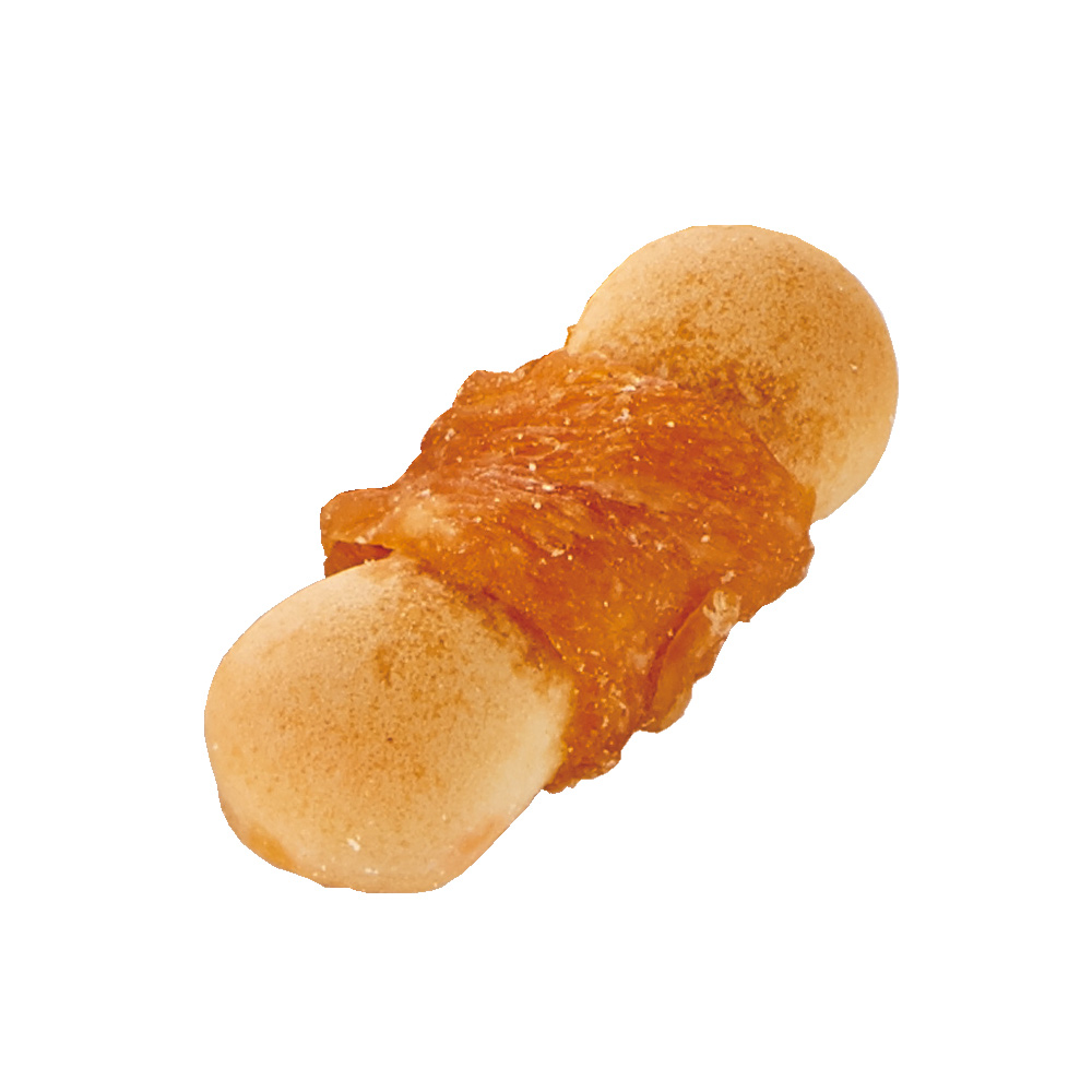 ちびスケ　ササミ巻き　ミルク入り