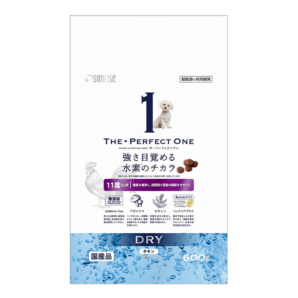 THE・PERFECT ONE　ドライ<br> チキン　11歳以上用