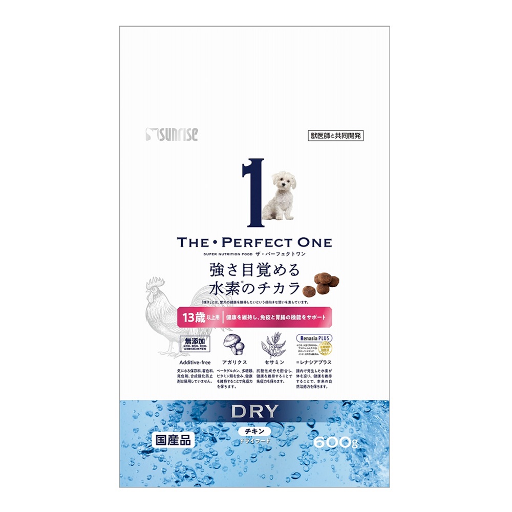 THE・PERFECT ONE　ドライ<br> チキン　13歳以上用
