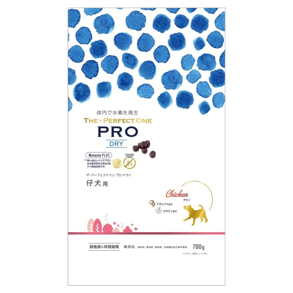 THE・PERFECT ONE　PRO<br>ドライ　仔犬用