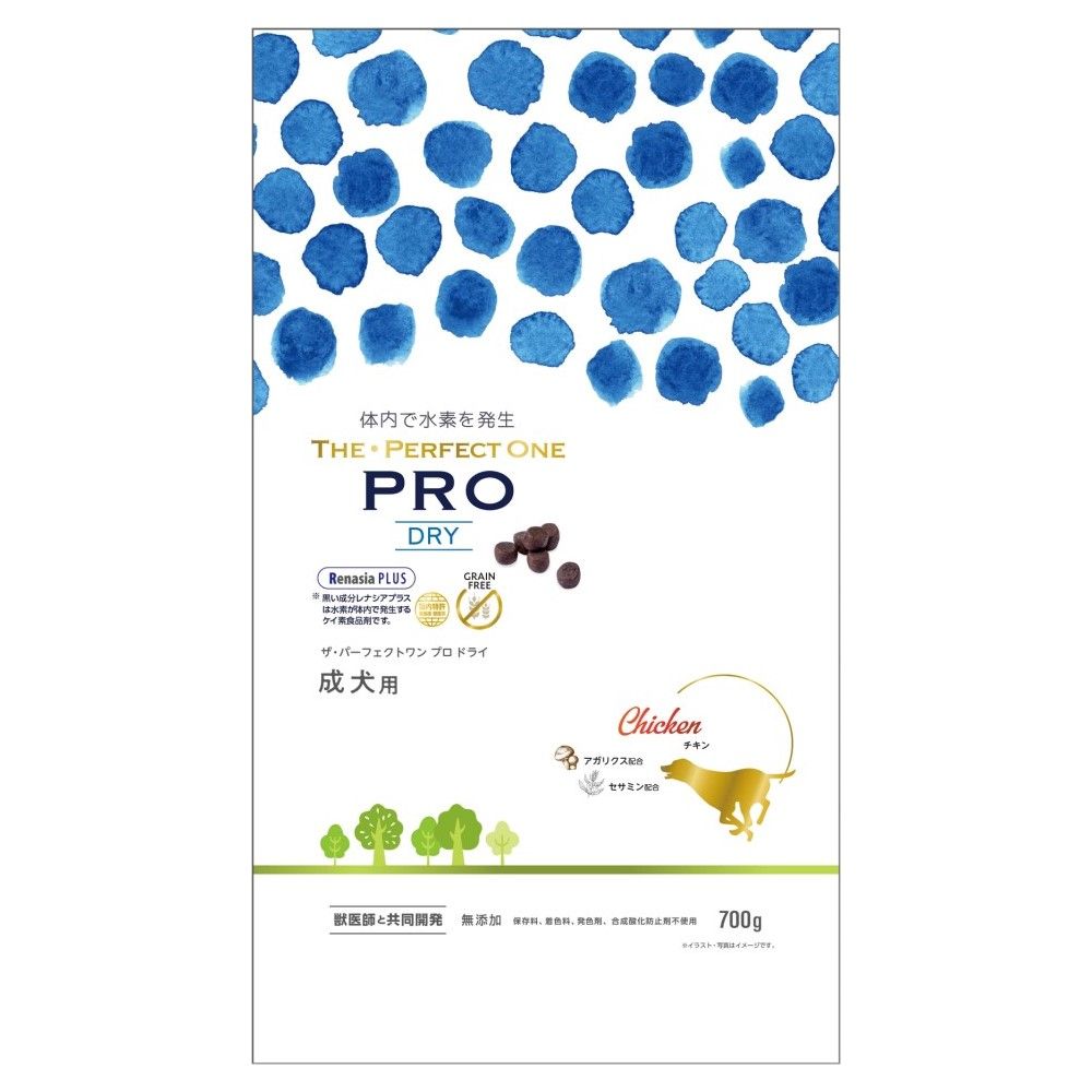 THE・PERFECT ONE　PRO<br>ドライ　成犬用