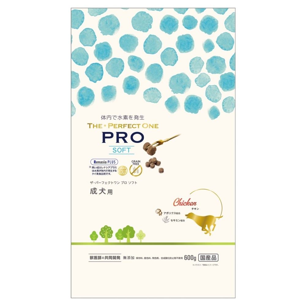 THE・PERFECT ONE　PRO<br>ソフト　成犬用