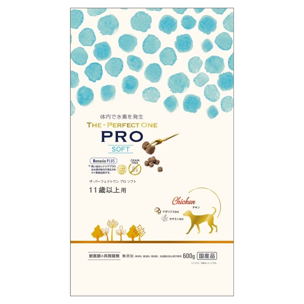 THE・PERFECT ONE　PRO<br>ソフト　11歳以上用