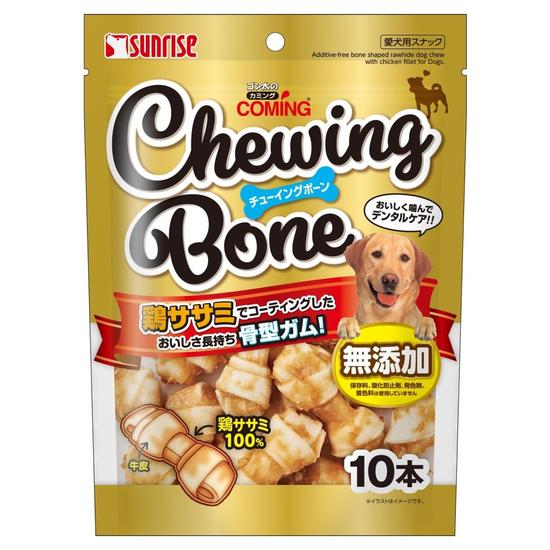 ゴン太のカミング<br>チューイングボーン