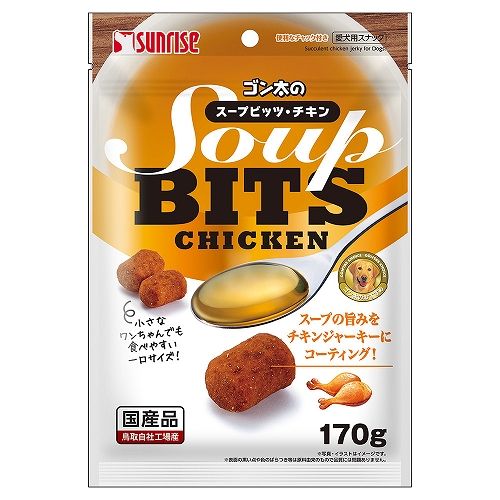 ゴン太のスープビッツ<br>チキン