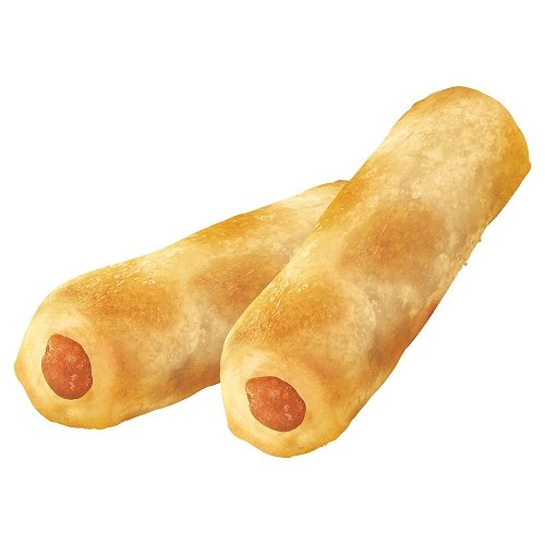 BAKED<br>ササミ＆さつまいも入りロール