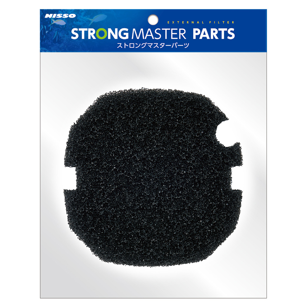 ストロングマスターパーツ<br>　粗目黒マットB　（25/40用）