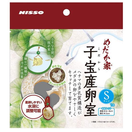 めだか家　子宝産卵室S