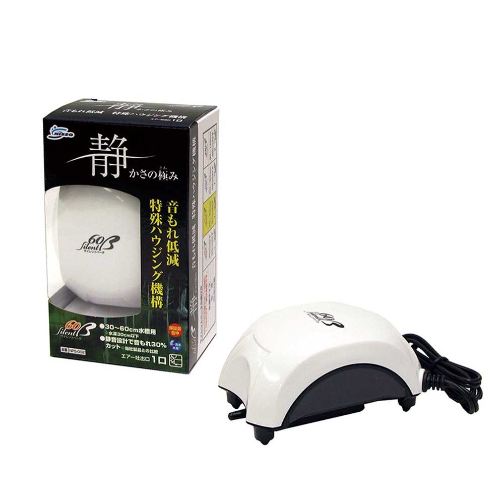 エアーポンプサイレントβ-60