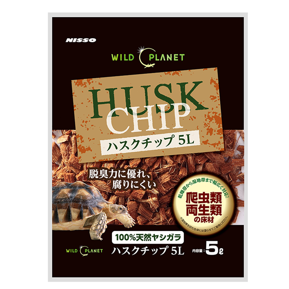 WPハスクチップ5L