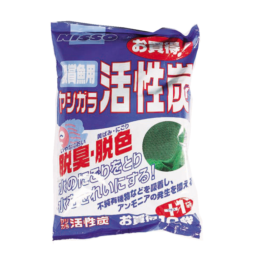 ヤシガラ活性炭 お買得11袋入（S）