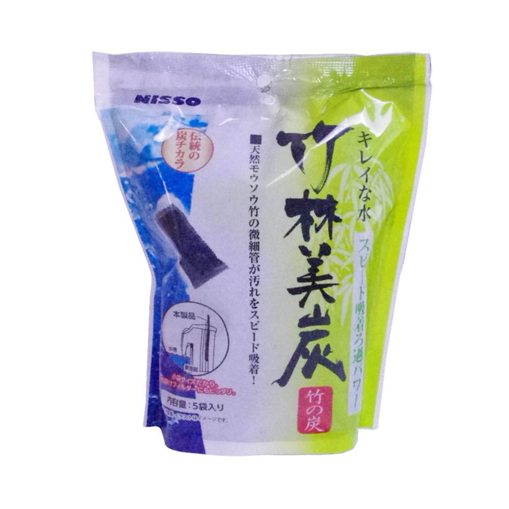 竹林美炭