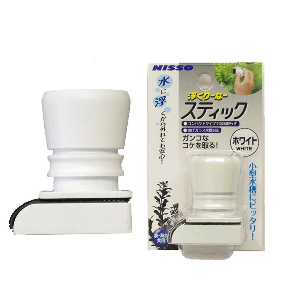 浮くりｰなｰスティック ホワイト