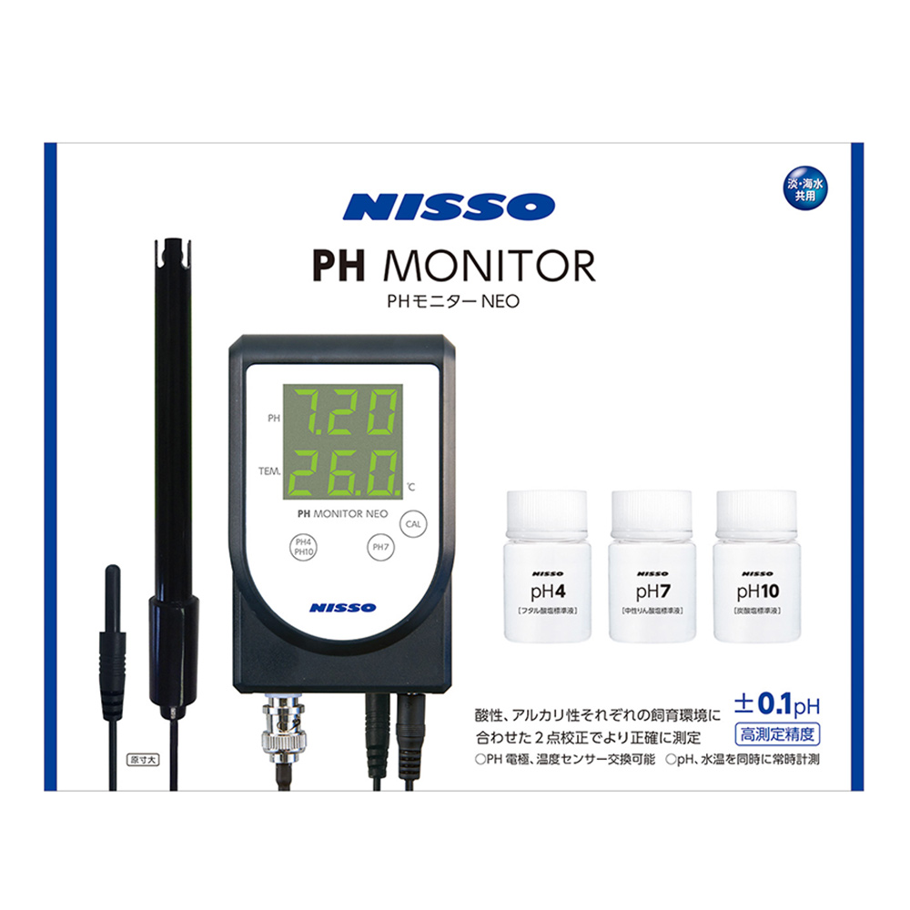 PHモニター　NEO
