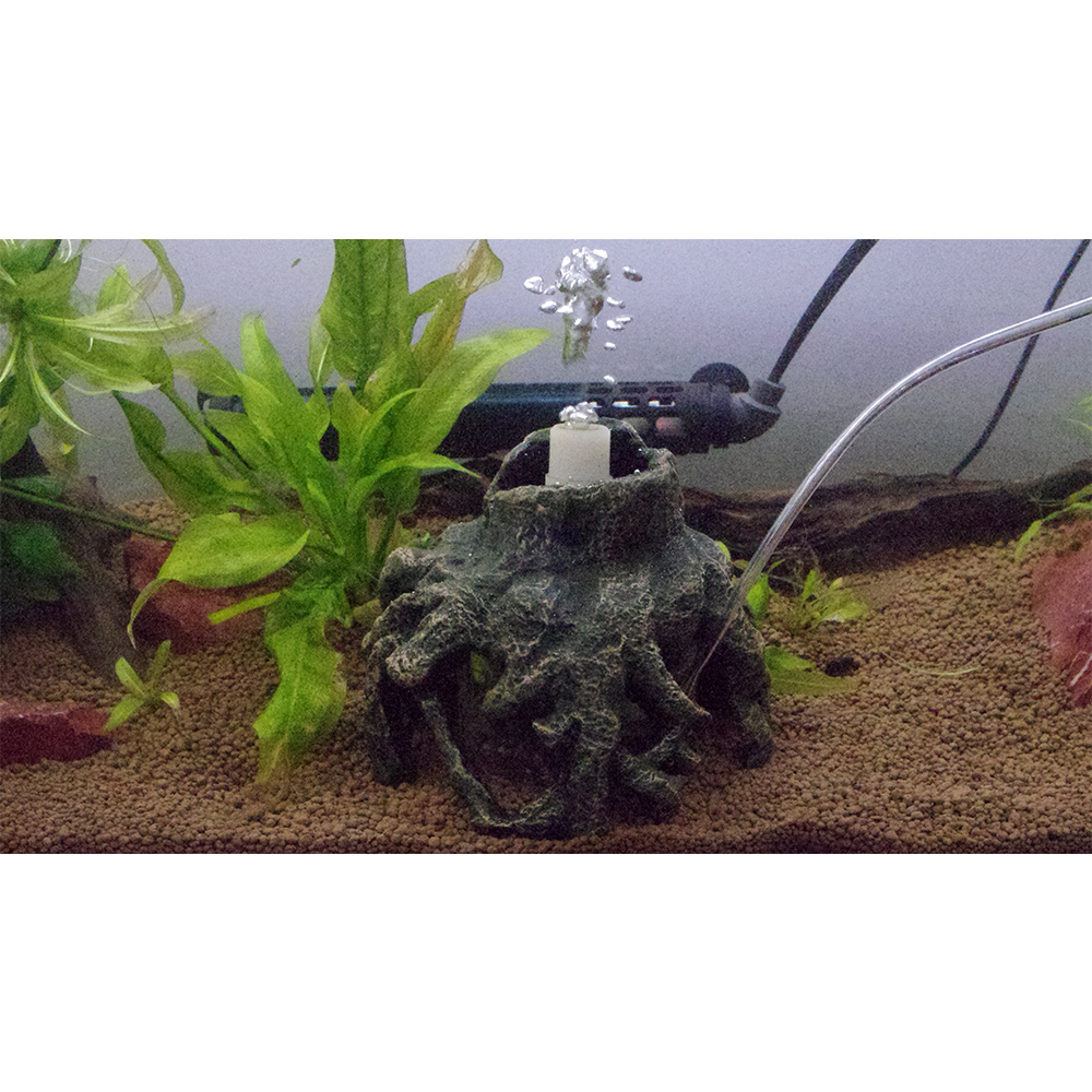ウッド型フィルターカバー